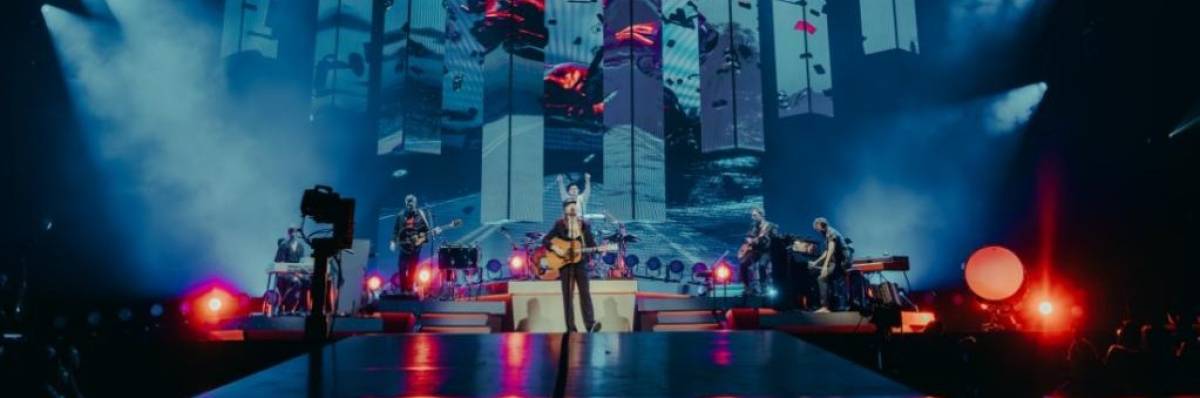 The Lumineers 06/07 - Arena di Verona